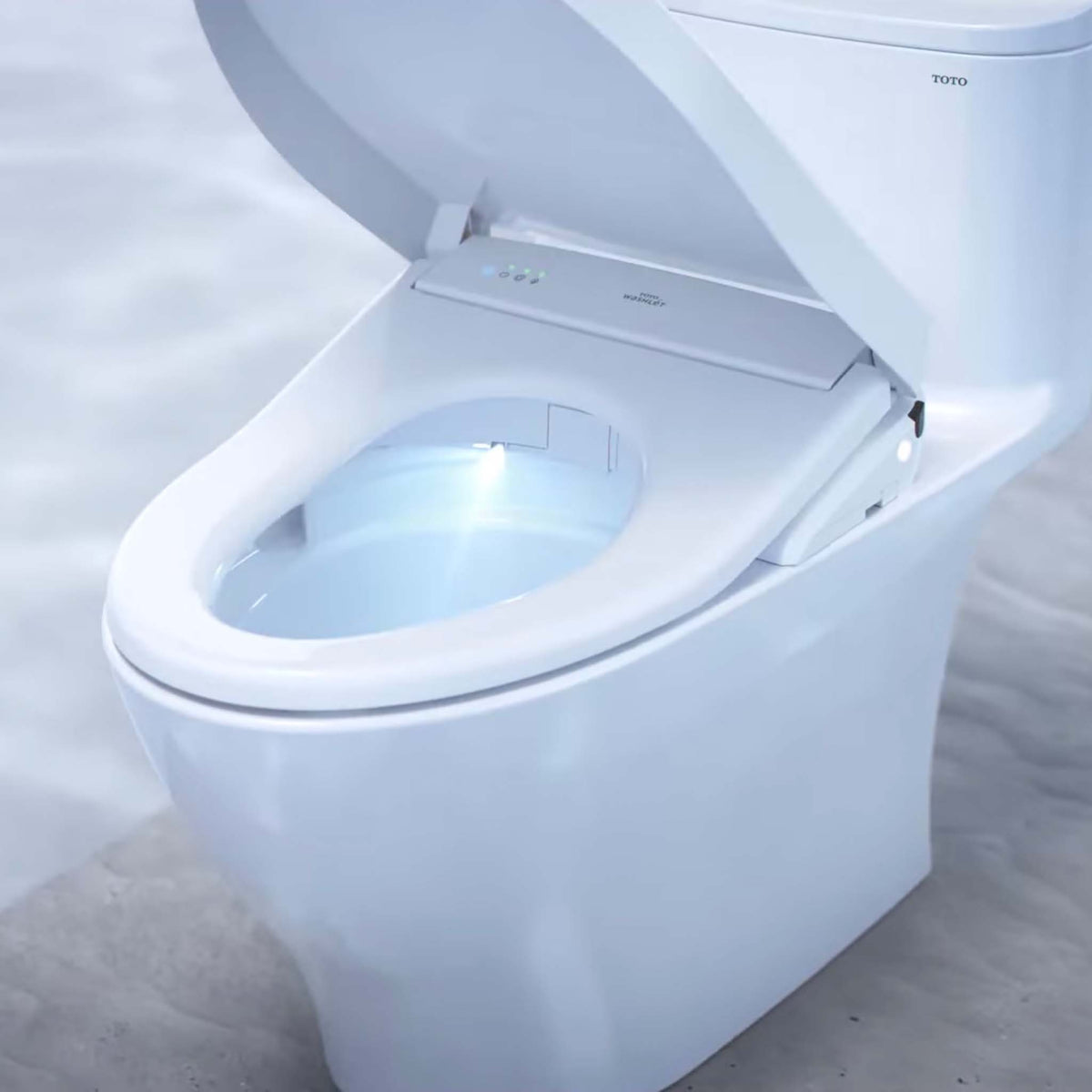TOTO S7A Washlet – Canaroma Bath & Tile