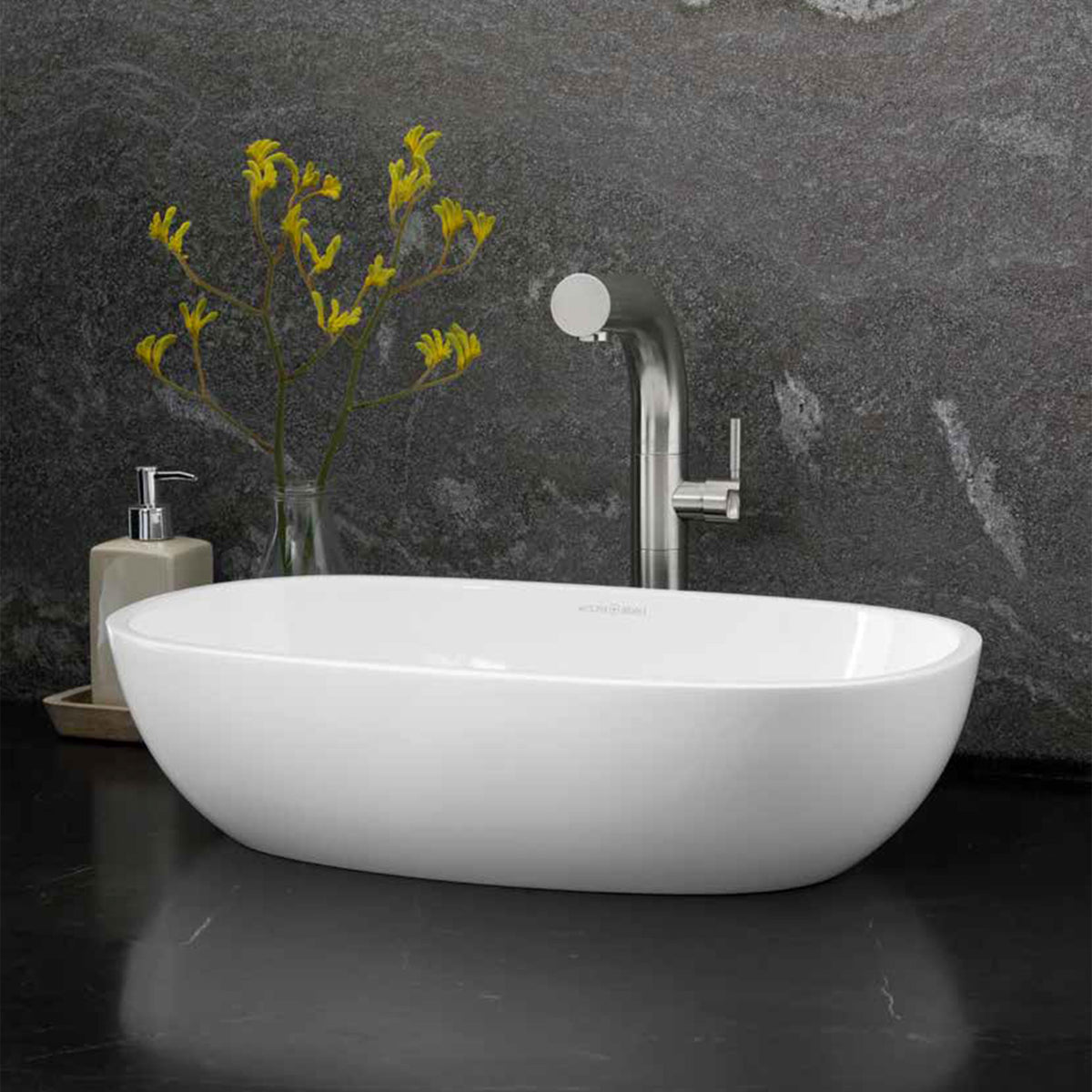 Victoria + Albert Vessel Sink Barcelona – Canaroma Bath & Tile