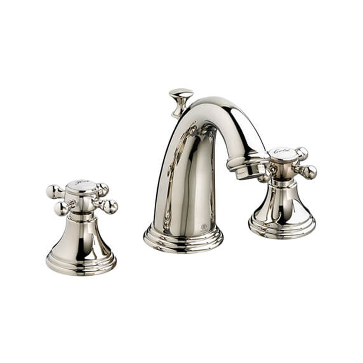 DXV by American Standard Ashbee Widespread Bathroom Faucet Canaroma Bath & Tile