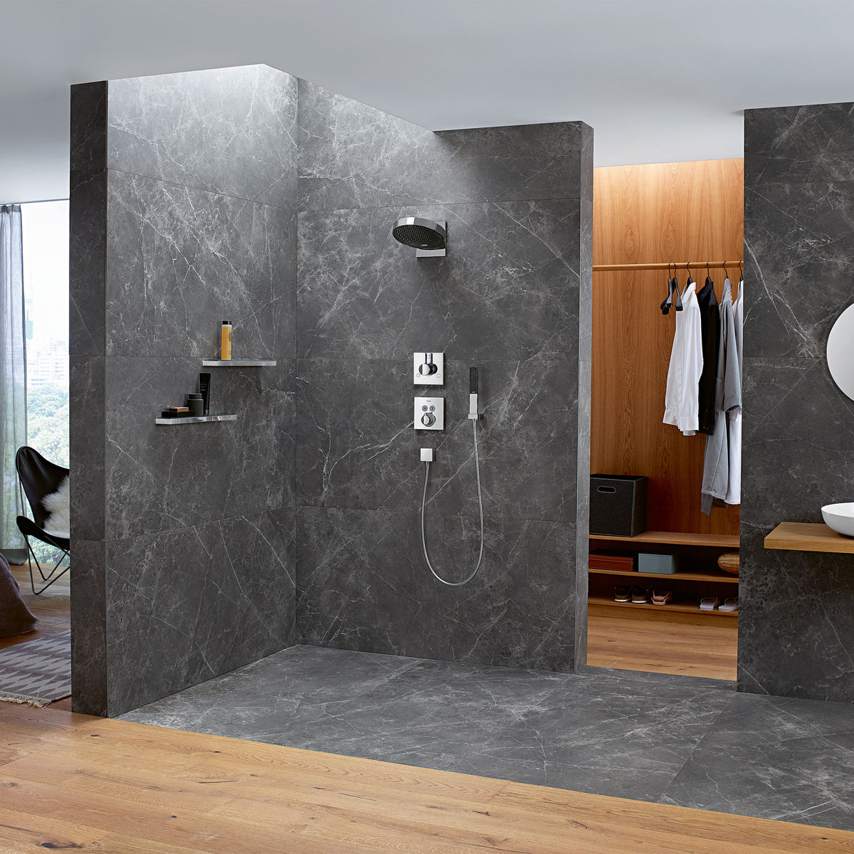FC-HG-Rainfinity-Showerhead250