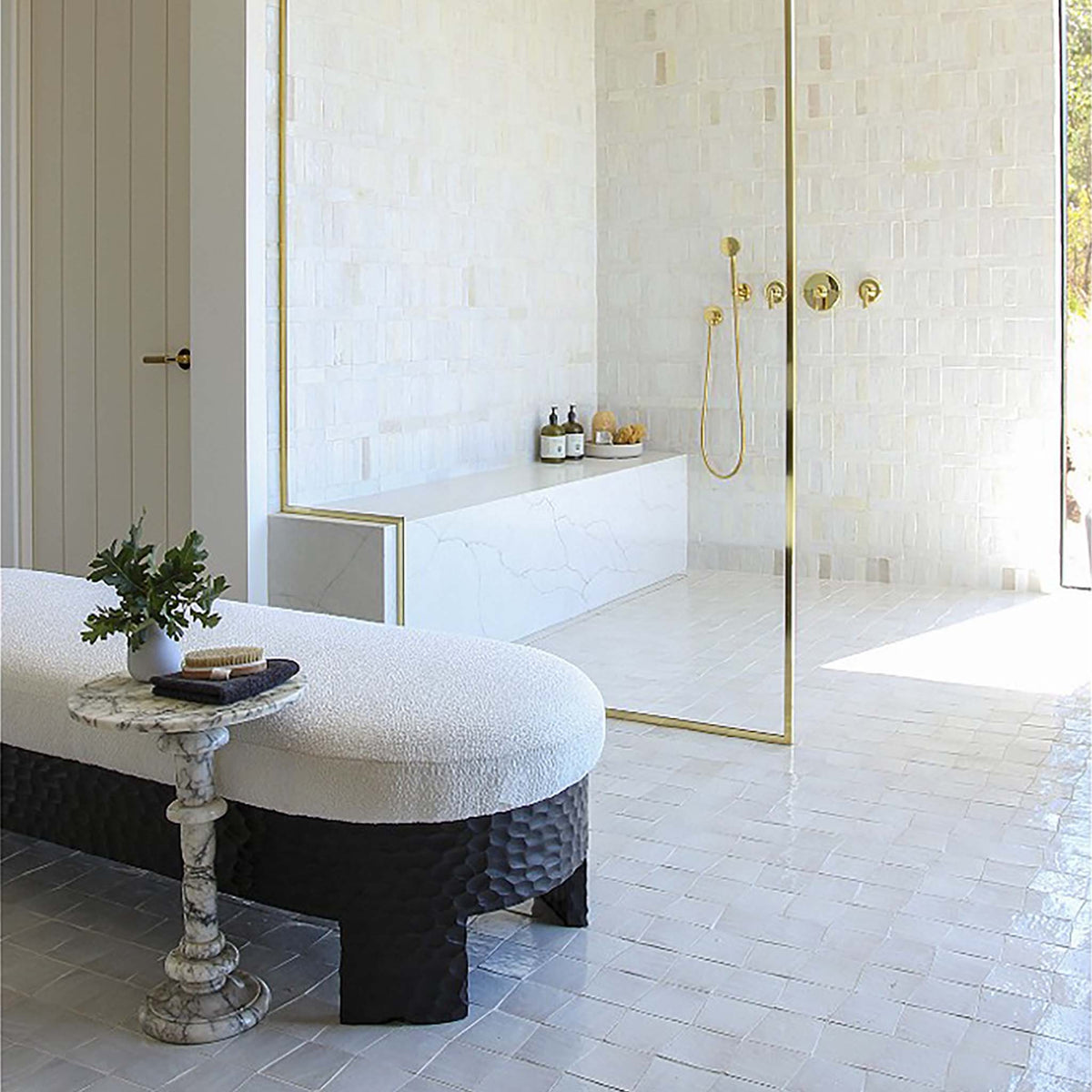 Kallista Pinna Paletta Shower System – Canaroma Bath & Tile