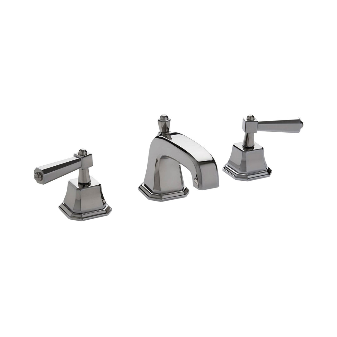Sherle Wagner Harrison Lever Handles Bathroom Faucet