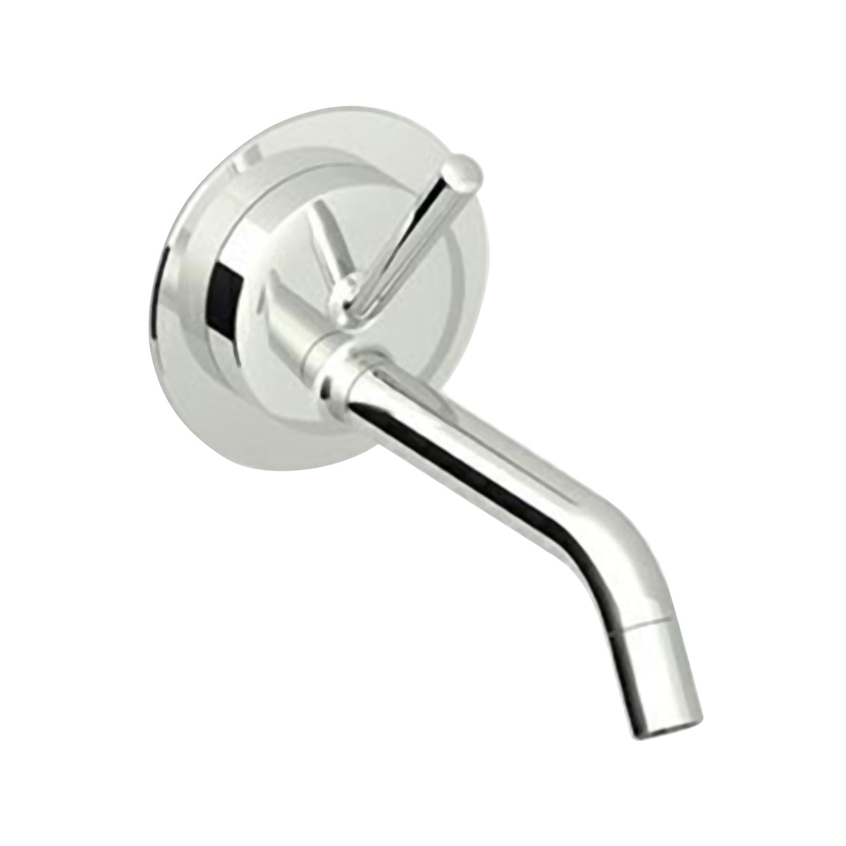 ISSA Zucchetti Isy Wall Mount Bathroom Faucet – Canaroma Bath & Tile