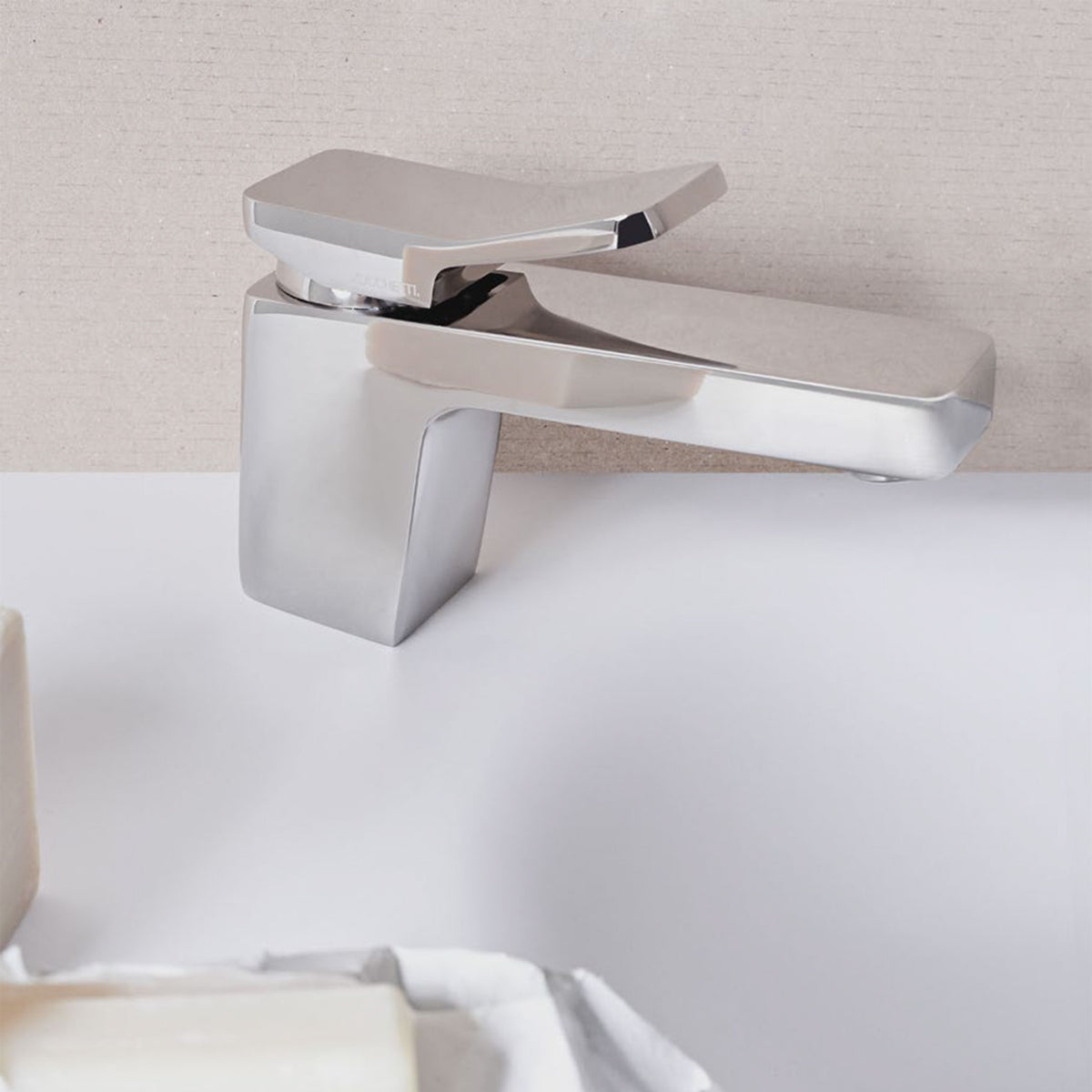 Zucchetti Soft Bathroom Faucet Canaroma Bath & Tile