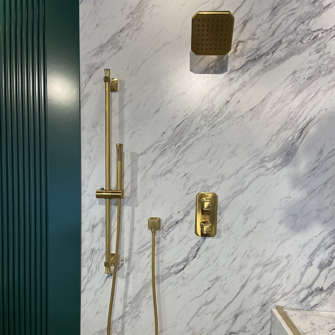 DXV Shower Set Belshire