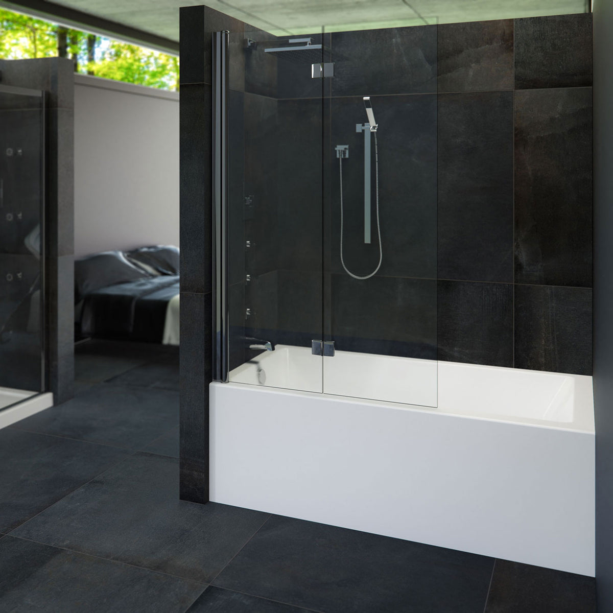 Neptune Bathtub Lemans – Canaroma Bath & Tile