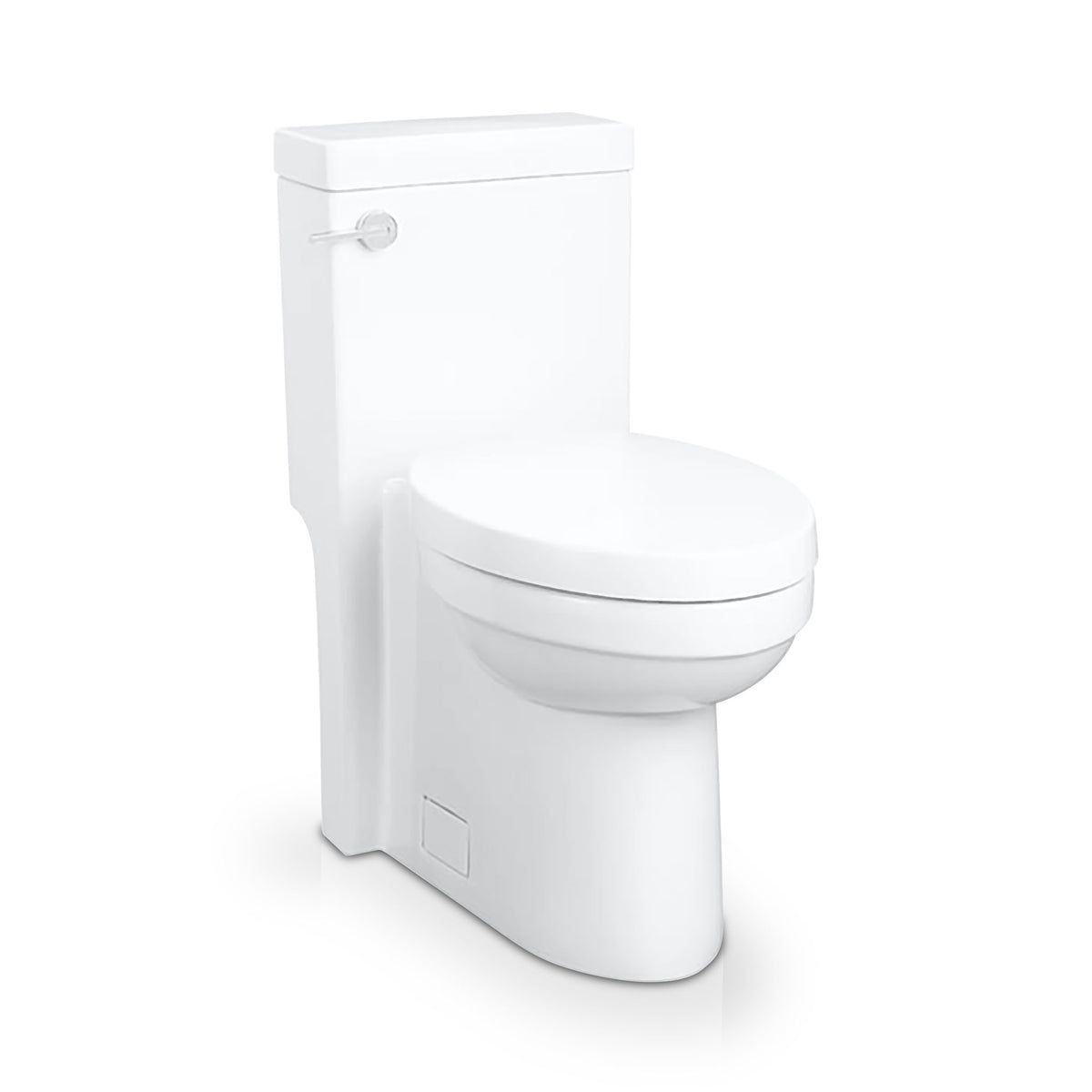 DXV Cossu One-Piece Elongated Toilet – Canaroma Bath & Tile