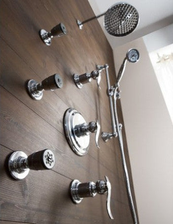 GRAFF Bali Thermostatic Shower
