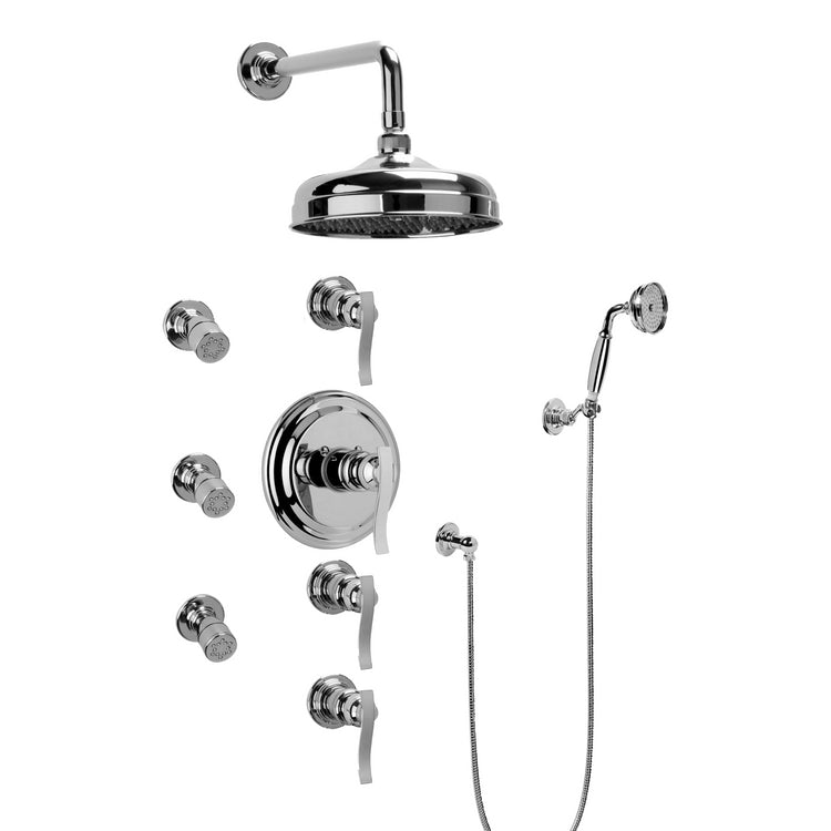 GRAFF Bali Thermostatic Shower