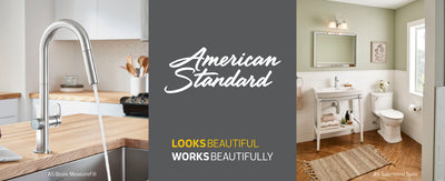American Standard and DXV Bathroom Collections