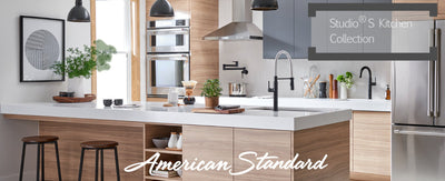 American Standards Studio S Kitchen Collection