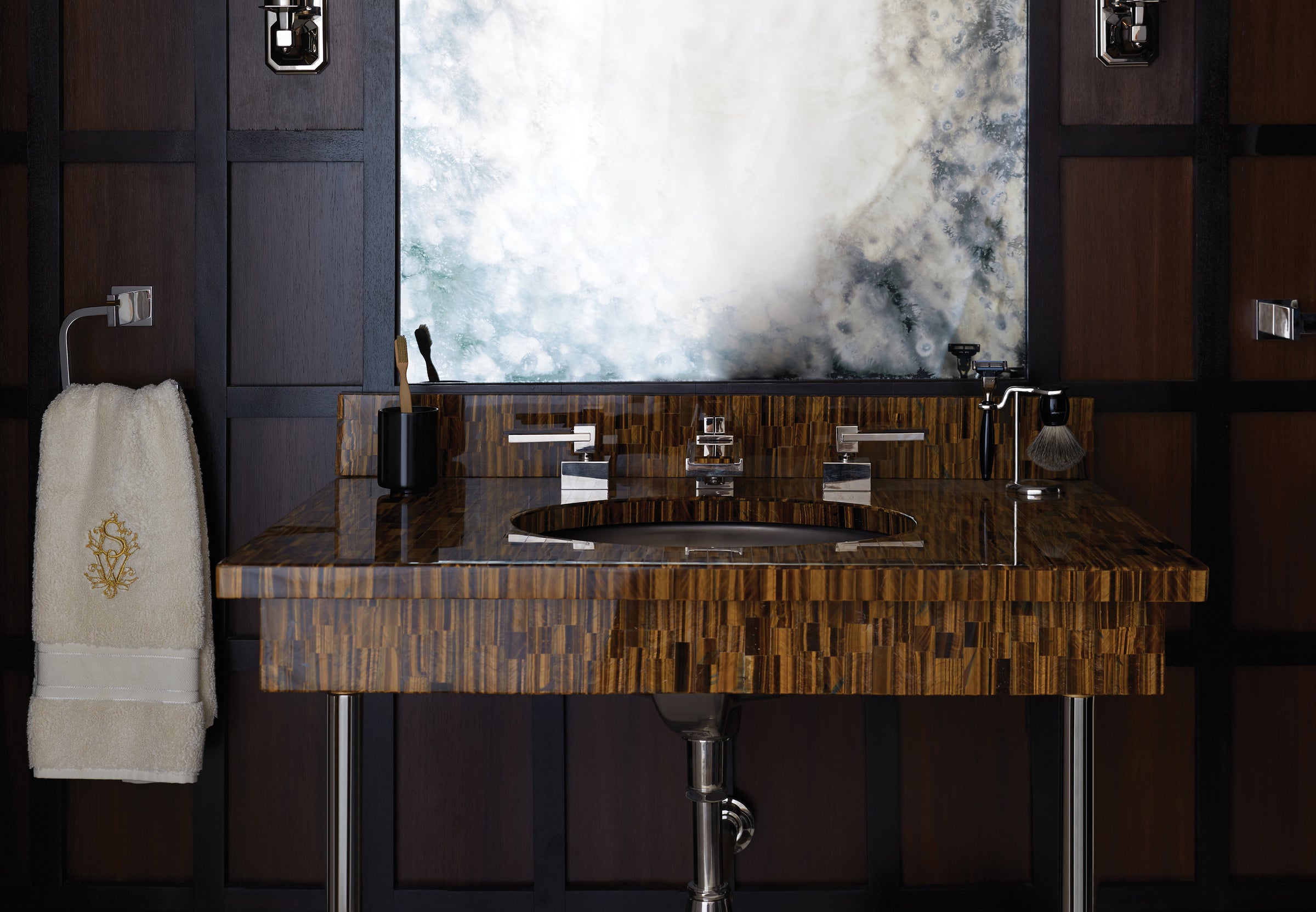 Faucet / Shower