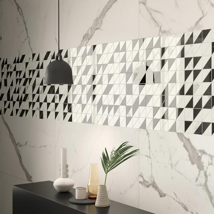 Eternity Statuario White Tile
