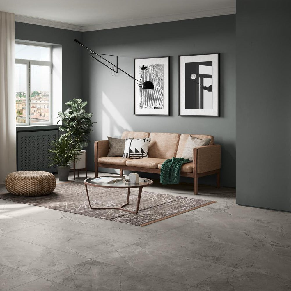 Eternity Breach Grey Tile