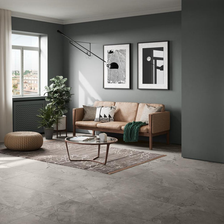 Eternity Breach Grey Tile