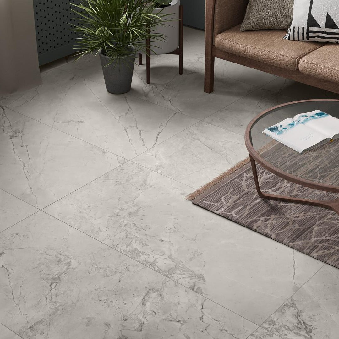Eternity Breach Grey Tile