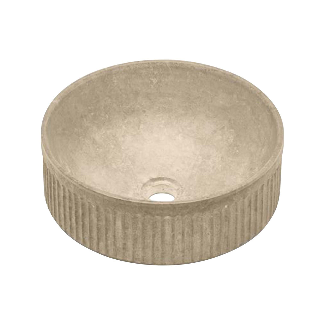 Striae Bathroom Sink