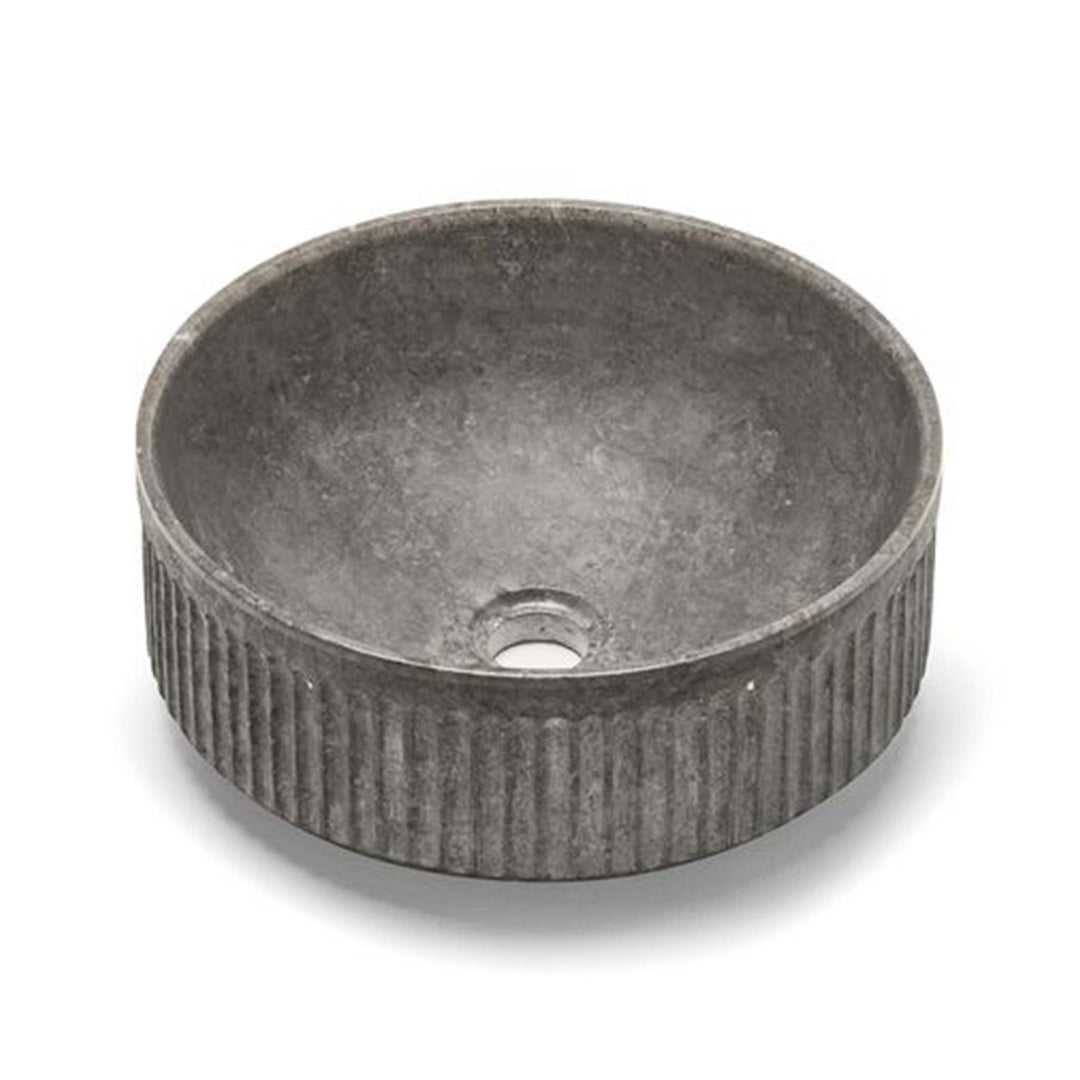 Striae Bathroom Sink