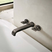 Brizo Allaria Wall Mount Bathroom Faucet