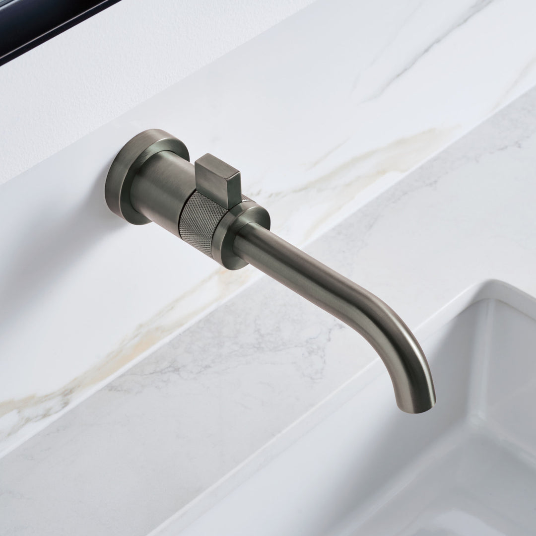 Brizo Litze Wall Mount Bathroom Faucet