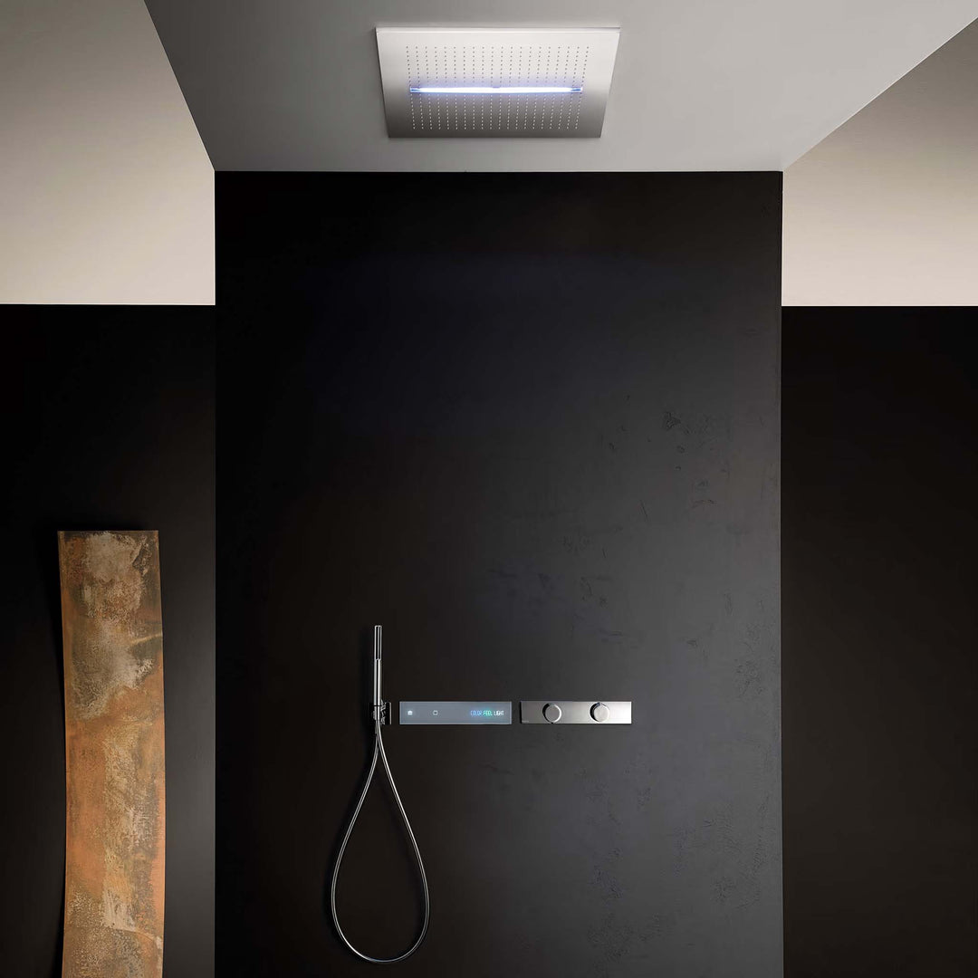 Fantini Acqua Zone Shower Head