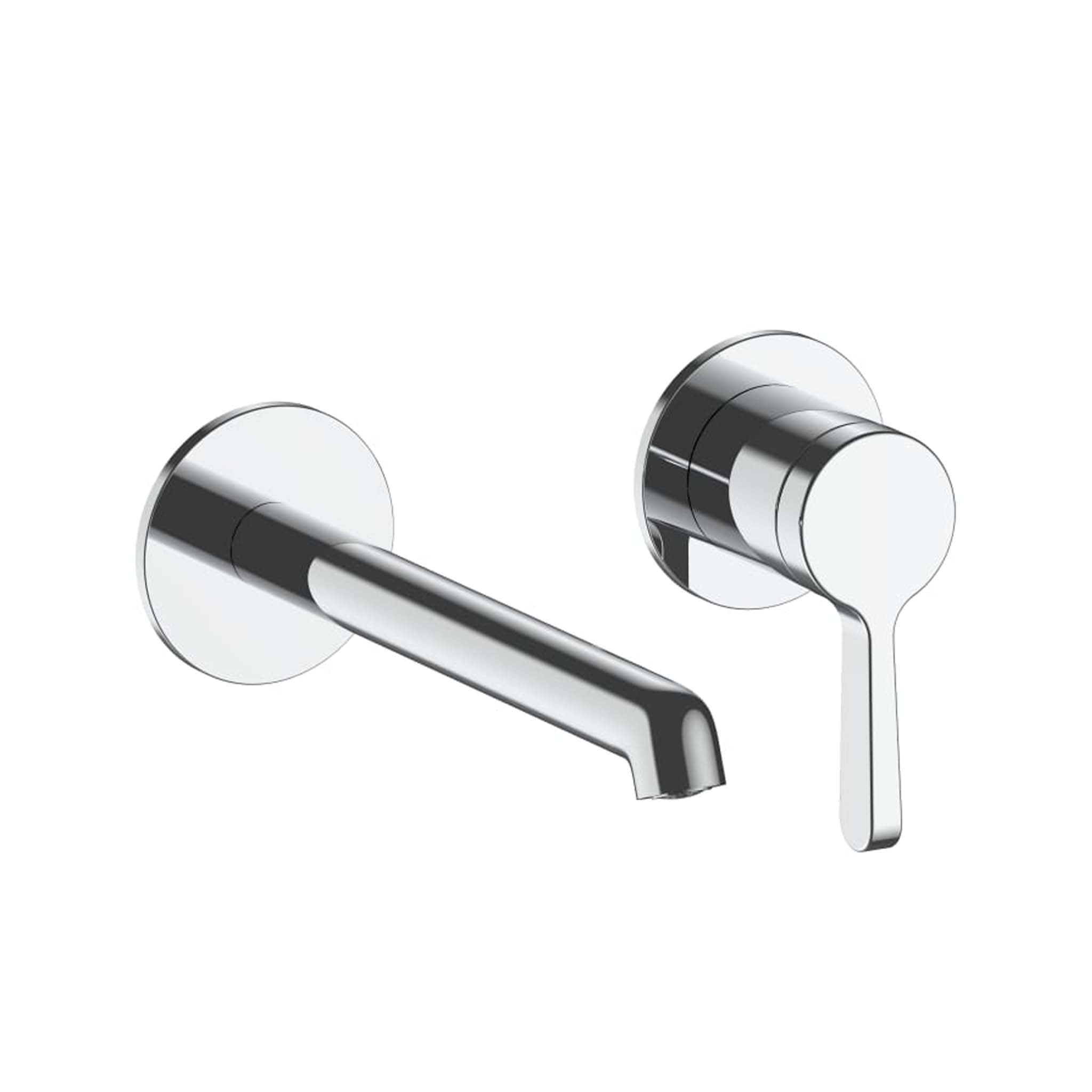 Fantini Torino Wall-mount Bathroom Faucet – Canaroma Bath & Tile