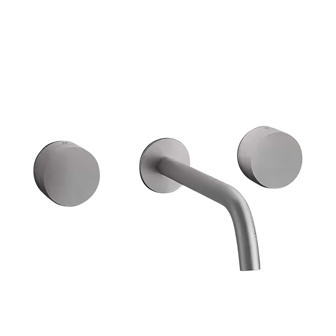 Aboutwater AC/ECLIPSE Wall-mount Bathroom Faucet