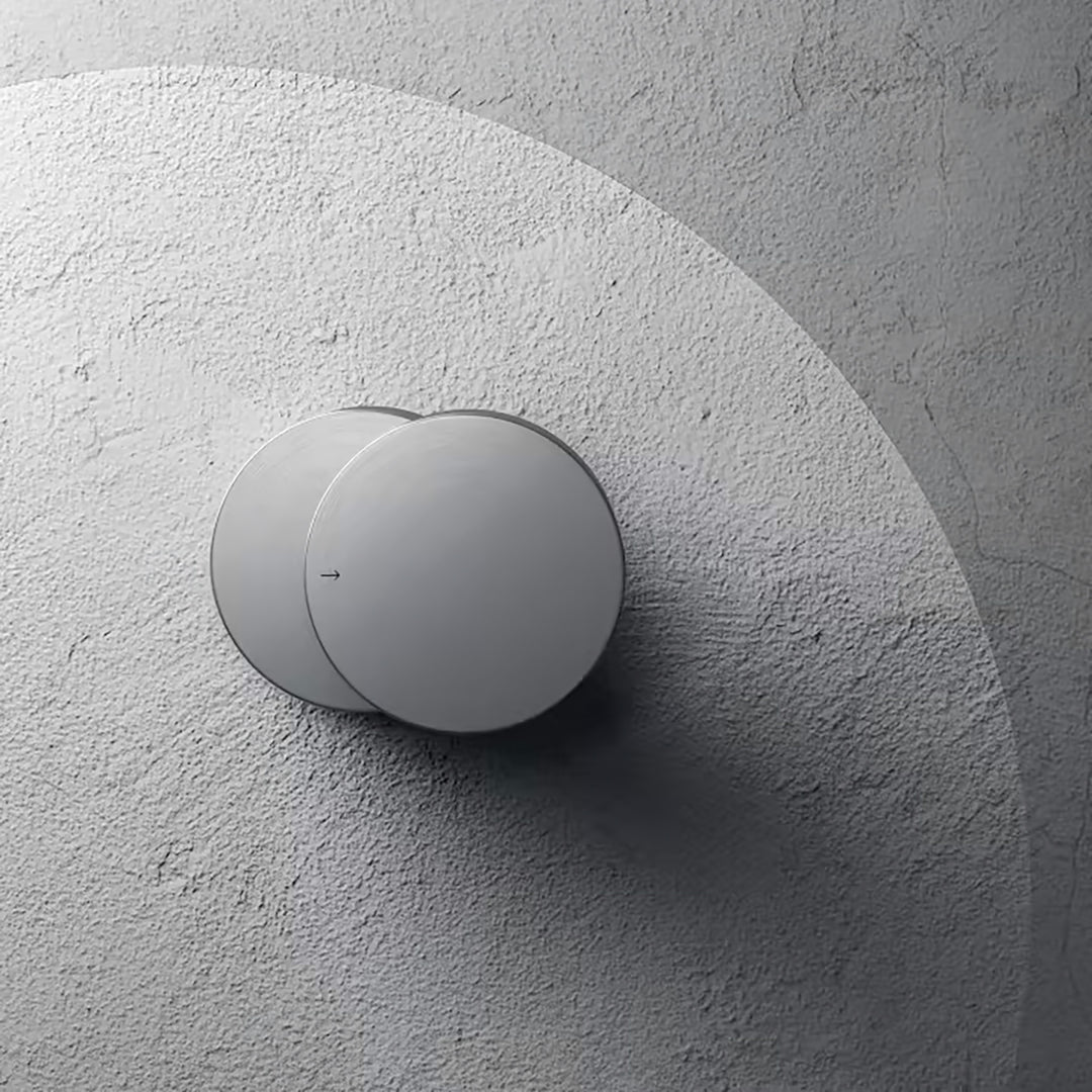 Aboutwater AC/ECLIPSE Wall-mount Bathroom Faucet