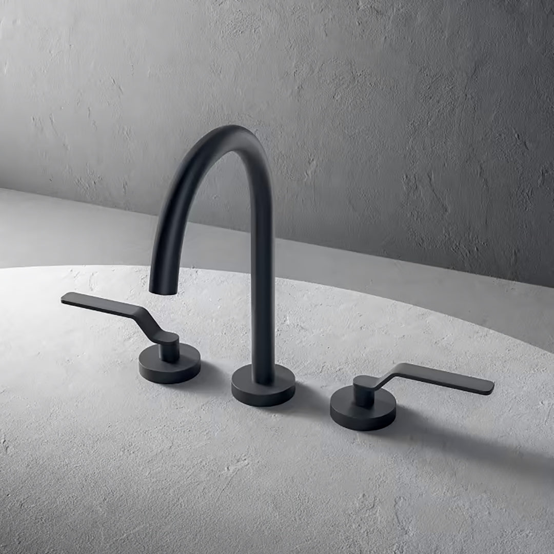 Aboutwater AL/GARDEN Three-hole Bathroom Faucet