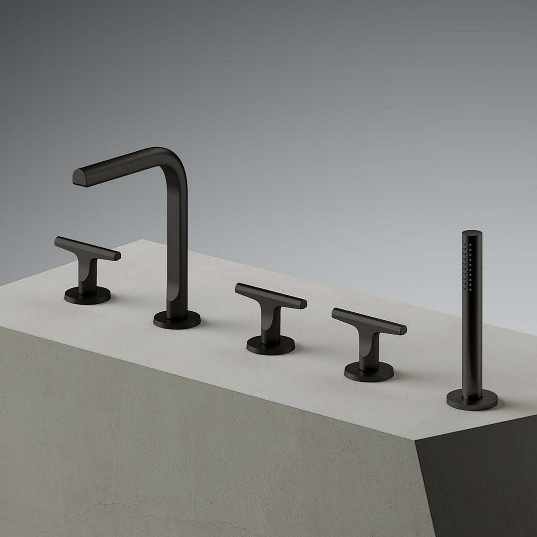 Fantini Sailing Deck-mount Tub Filler