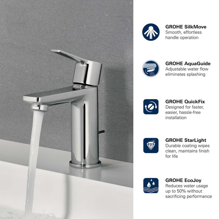 Grohe Lineare Bathroom Faucet