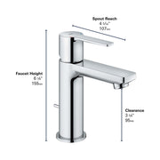 Grohe Lineare Bathroom Faucet