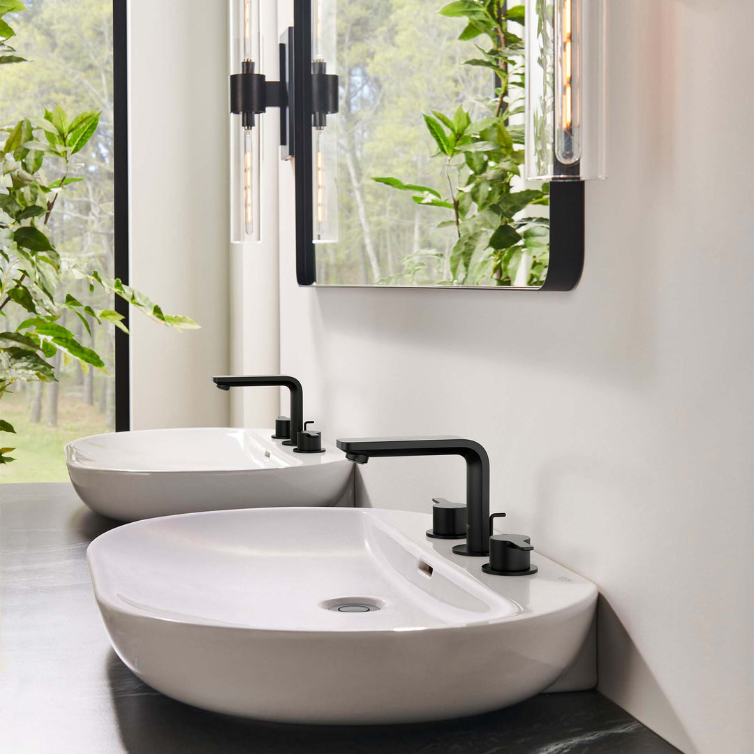 Grohe Lineare Widespread Bathroom Faucet