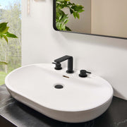 Grohe Lineare Widespread Bathroom Faucet