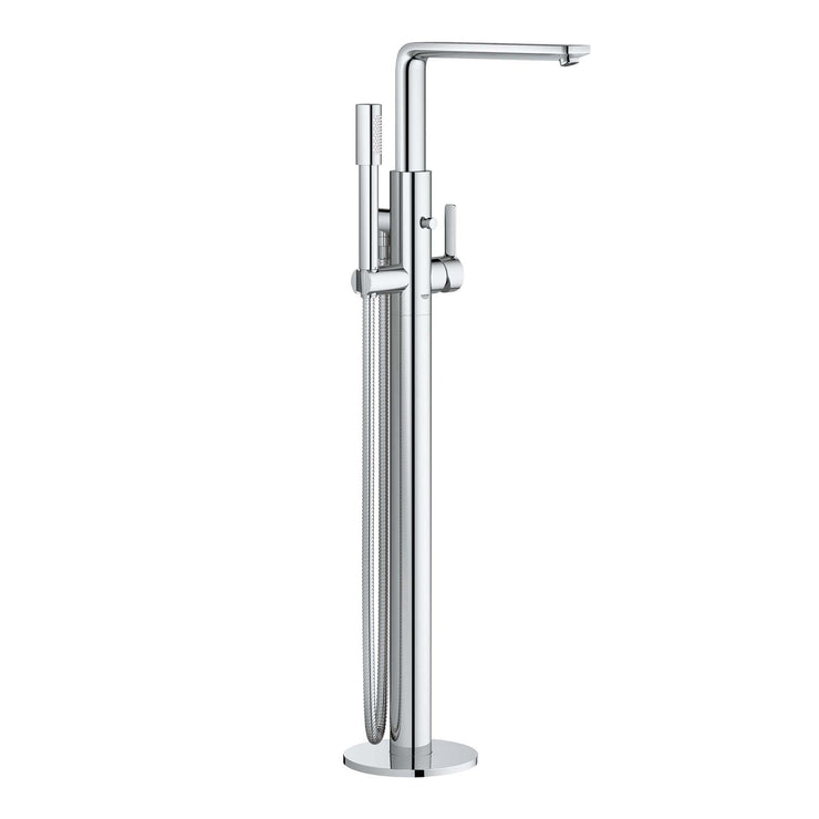 Grohe Lineare Tub Filler with Hand Shower