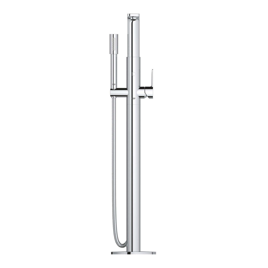 Grohe Lineare Tub Filler with Hand Shower