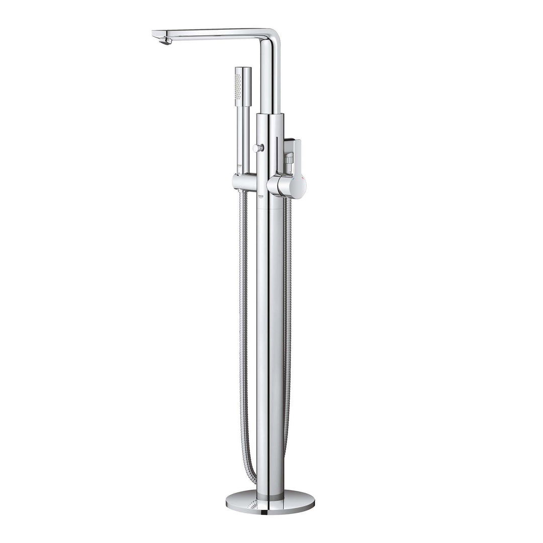 Grohe Lineare Tub Filler with Hand Shower