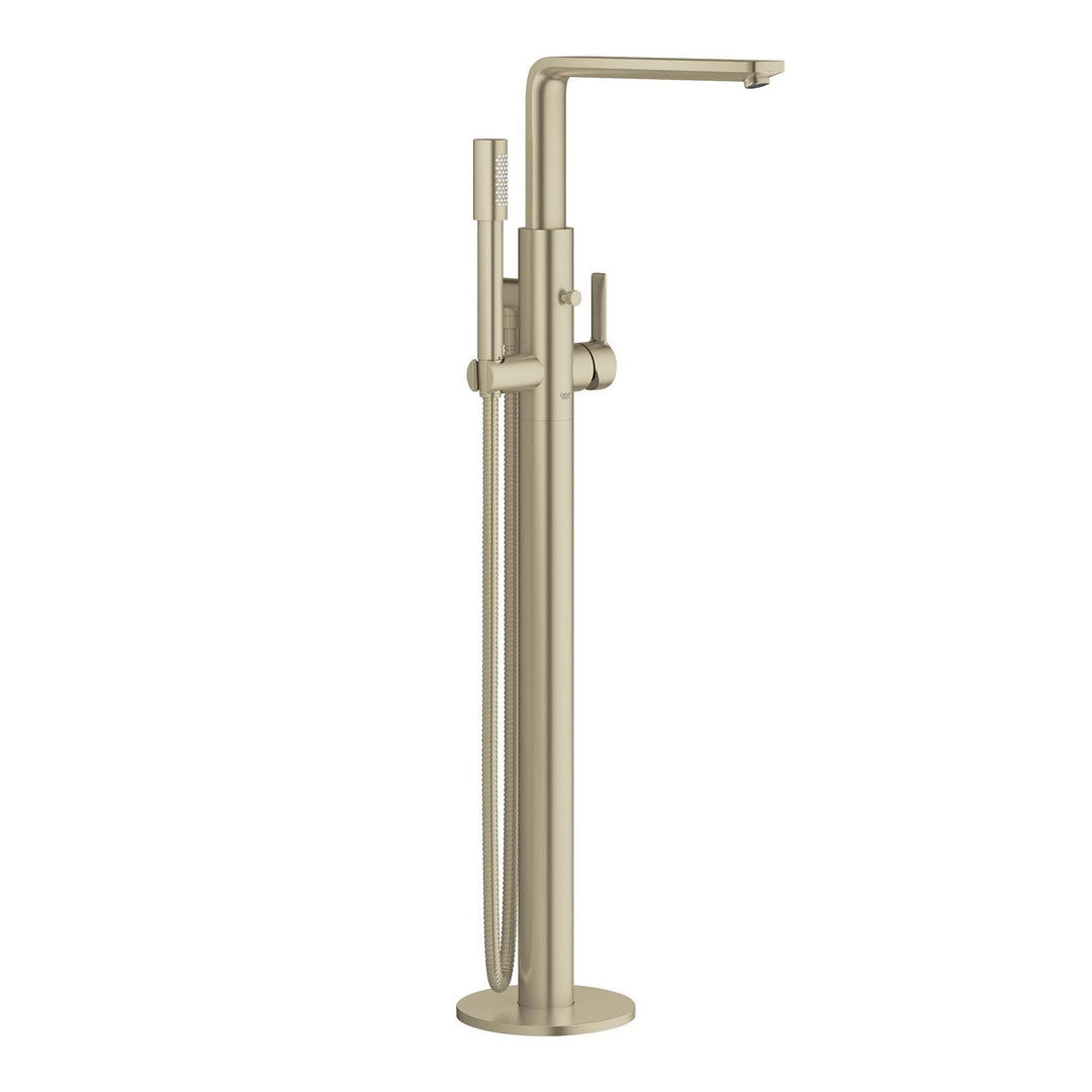 Grohe Lineare Tub Filler with Hand Shower