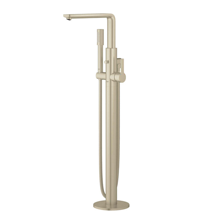 Grohe Lineare Tub Filler with Hand Shower