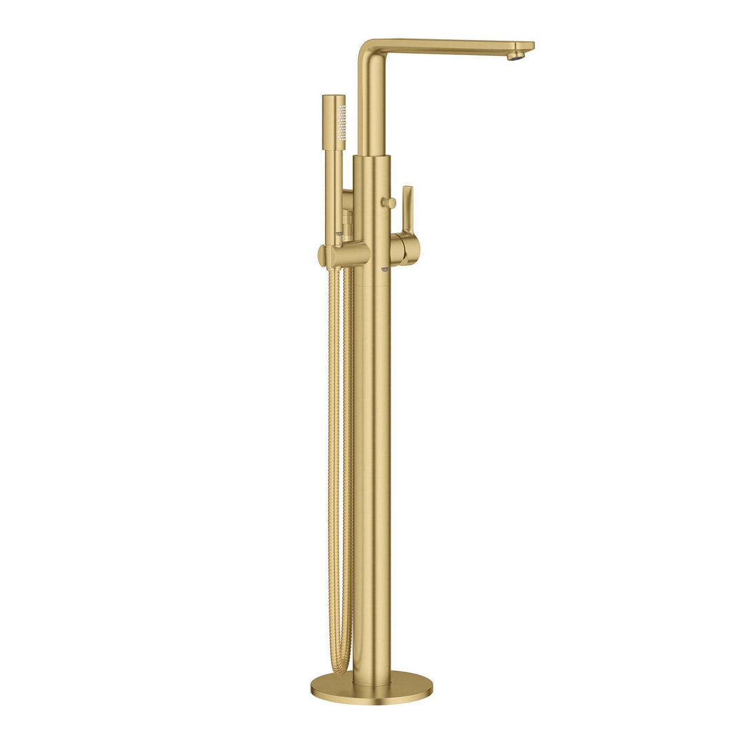 Grohe Lineare Tub Filler with Hand Shower