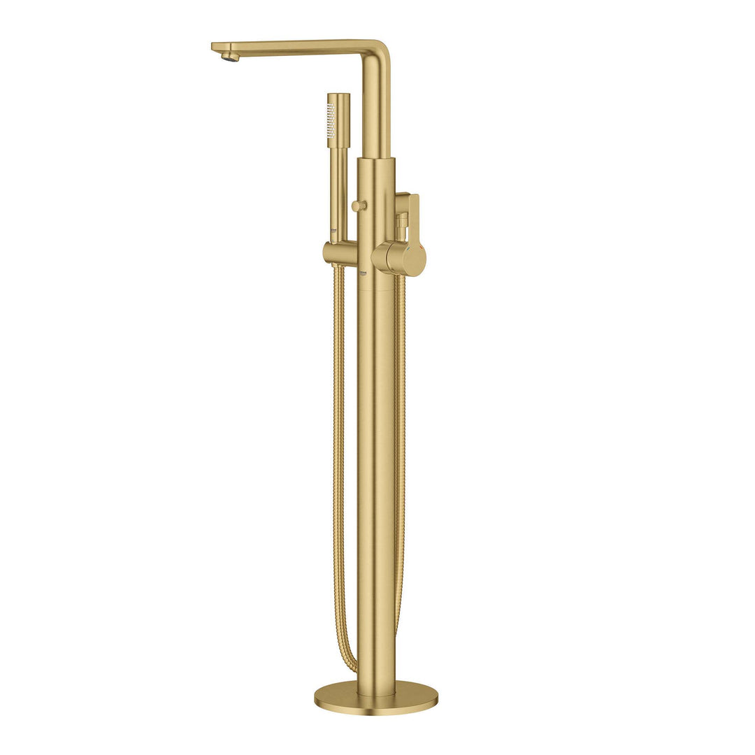 Grohe Lineare Tub Filler with Hand Shower