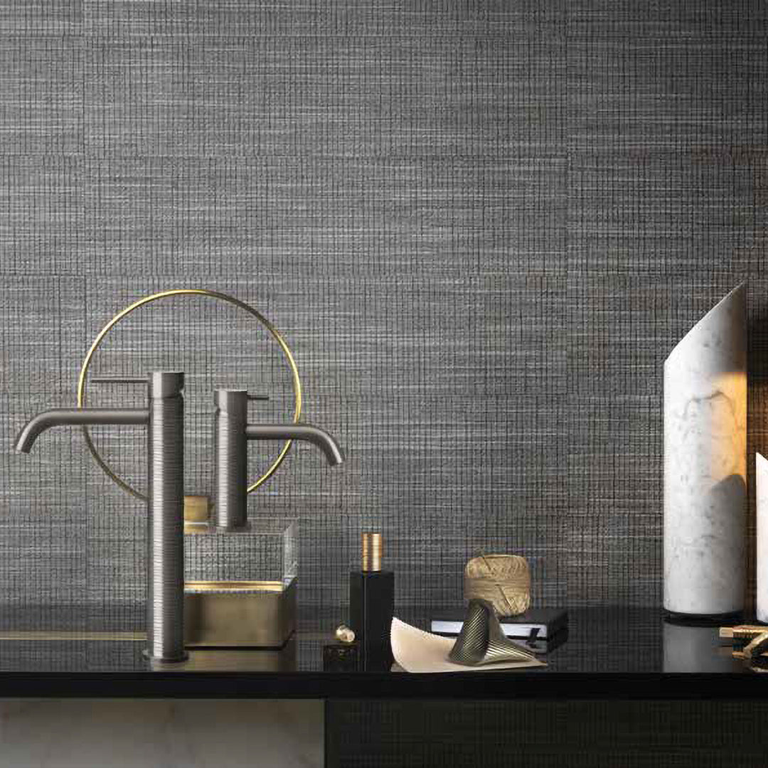 Gessi316 Trame Single Hole Bathroom Faucet