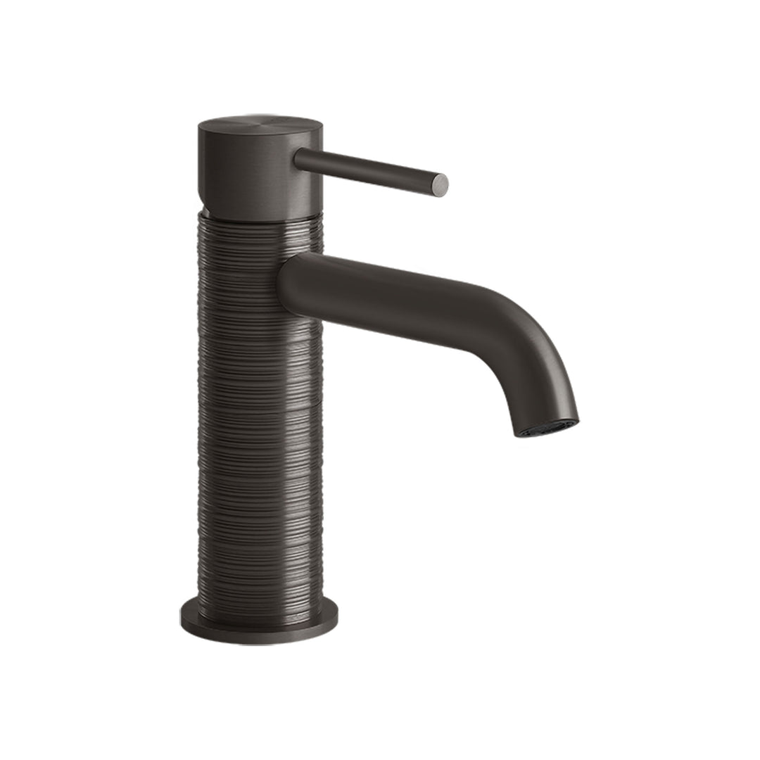 Gessi316 Trame Single Hole Bathroom Faucet