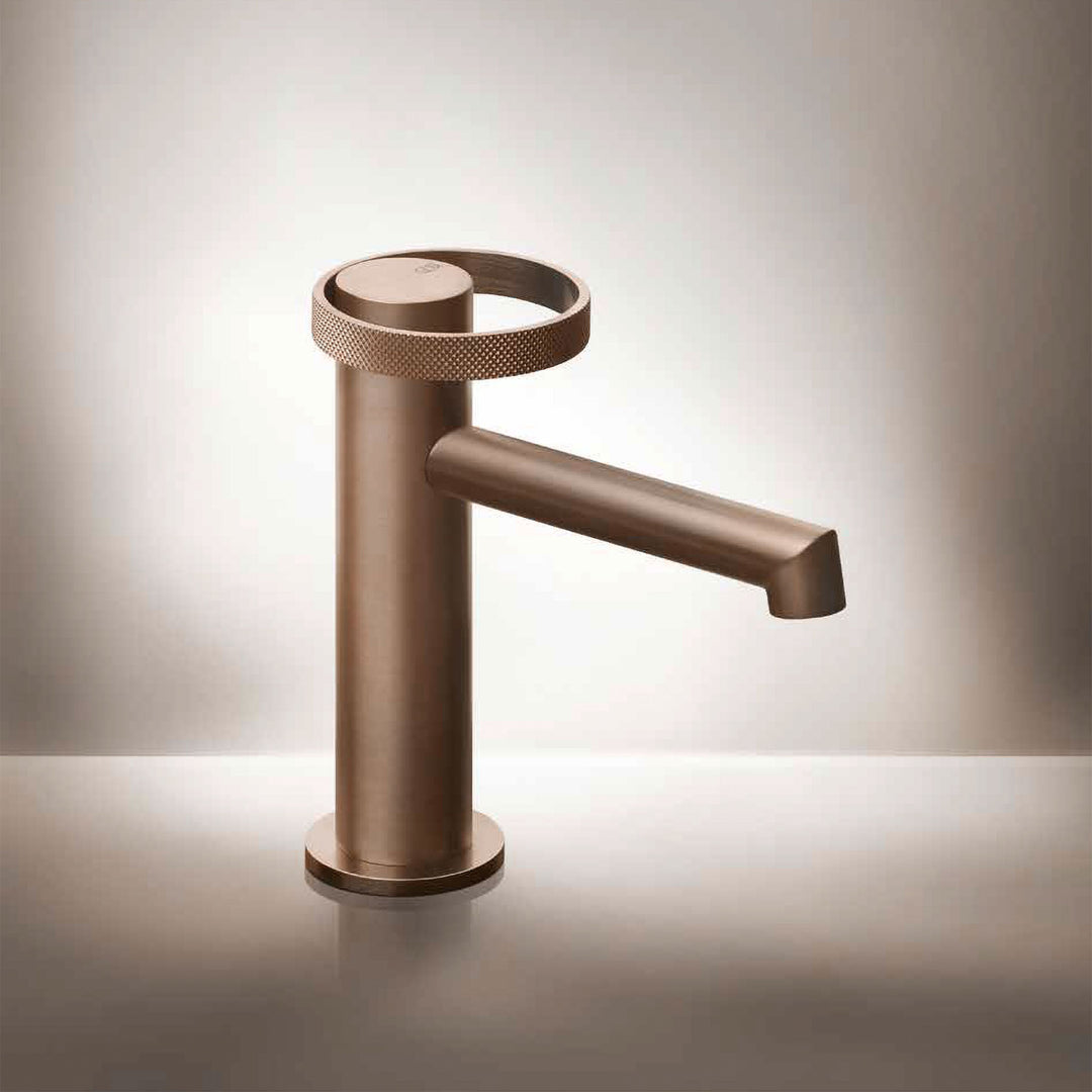 Gessi Anello Single Hole Bathroom Faucet