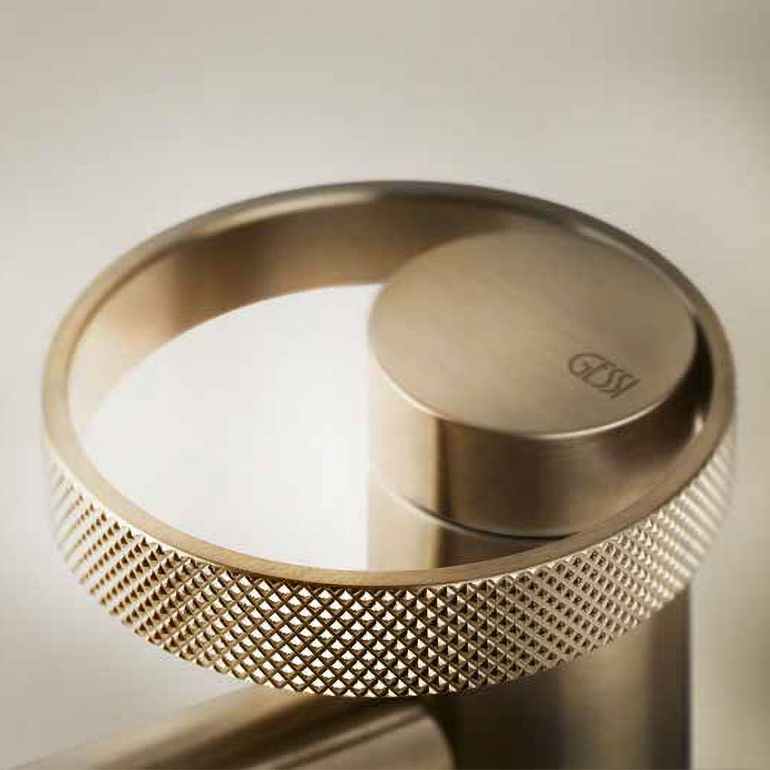 Gessi Anello Single Hole Bathroom Faucet