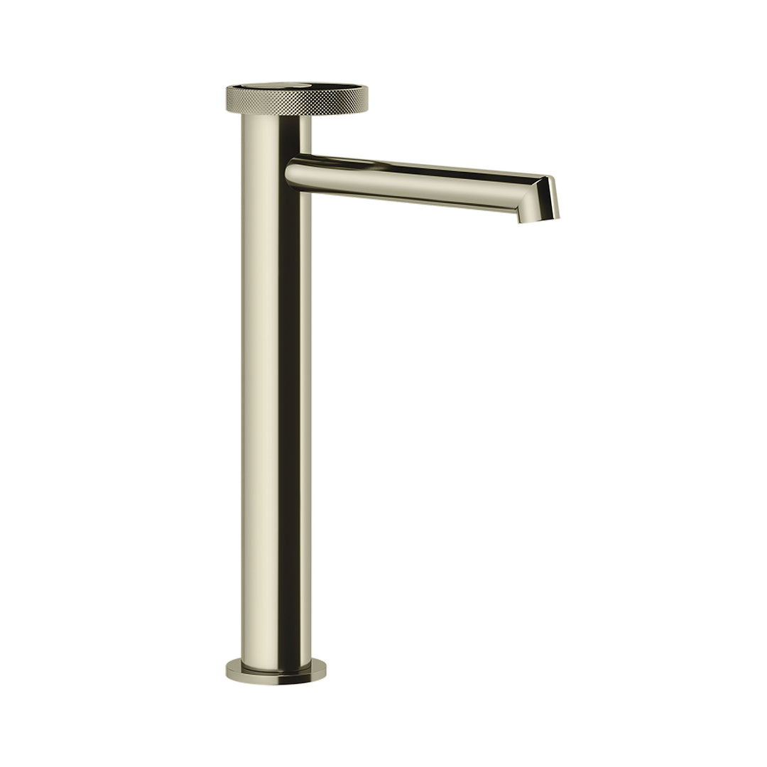 Gessi Anello Single Hole Tall Bathroom Faucet