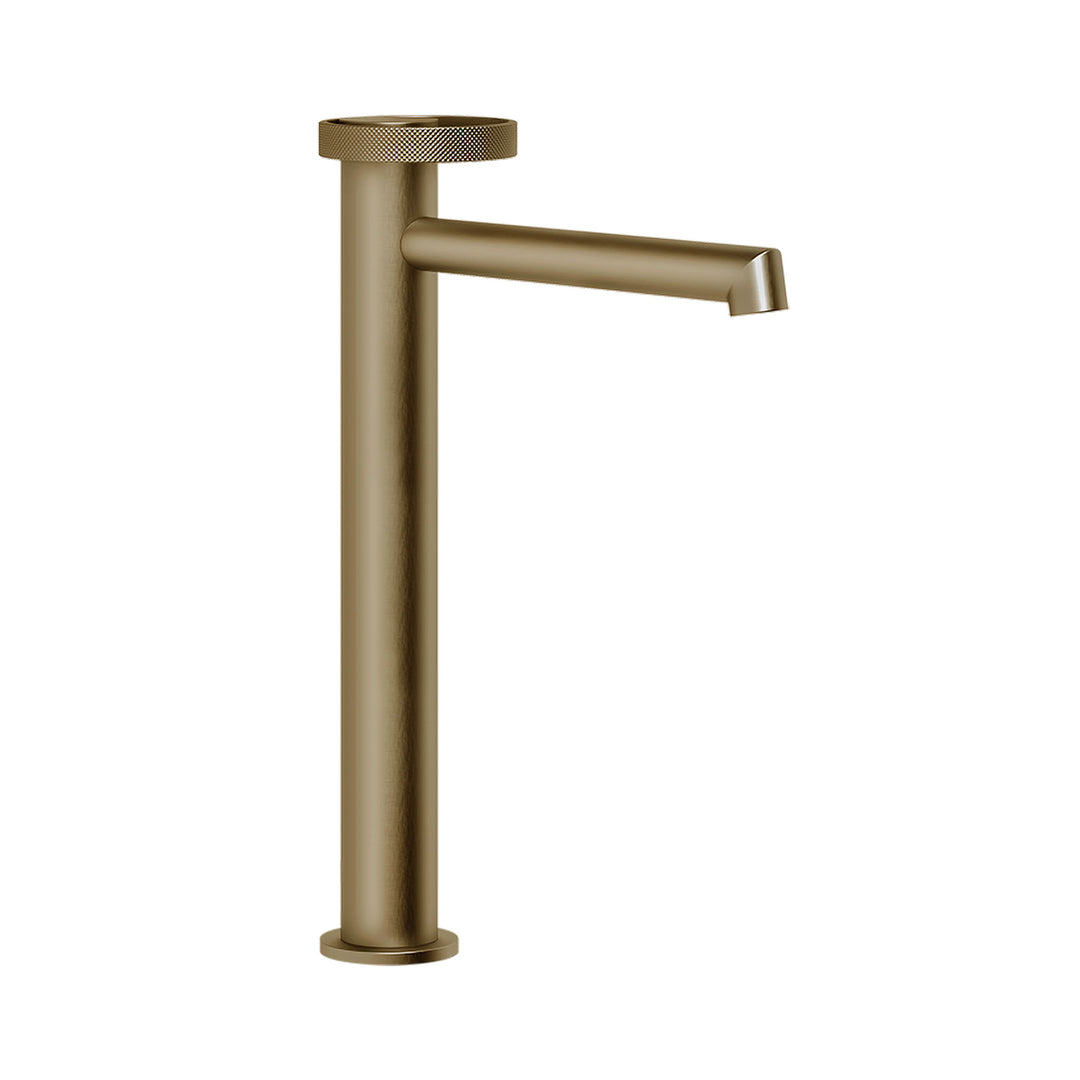 Gessi Anello Single Hole Tall Bathroom Faucet