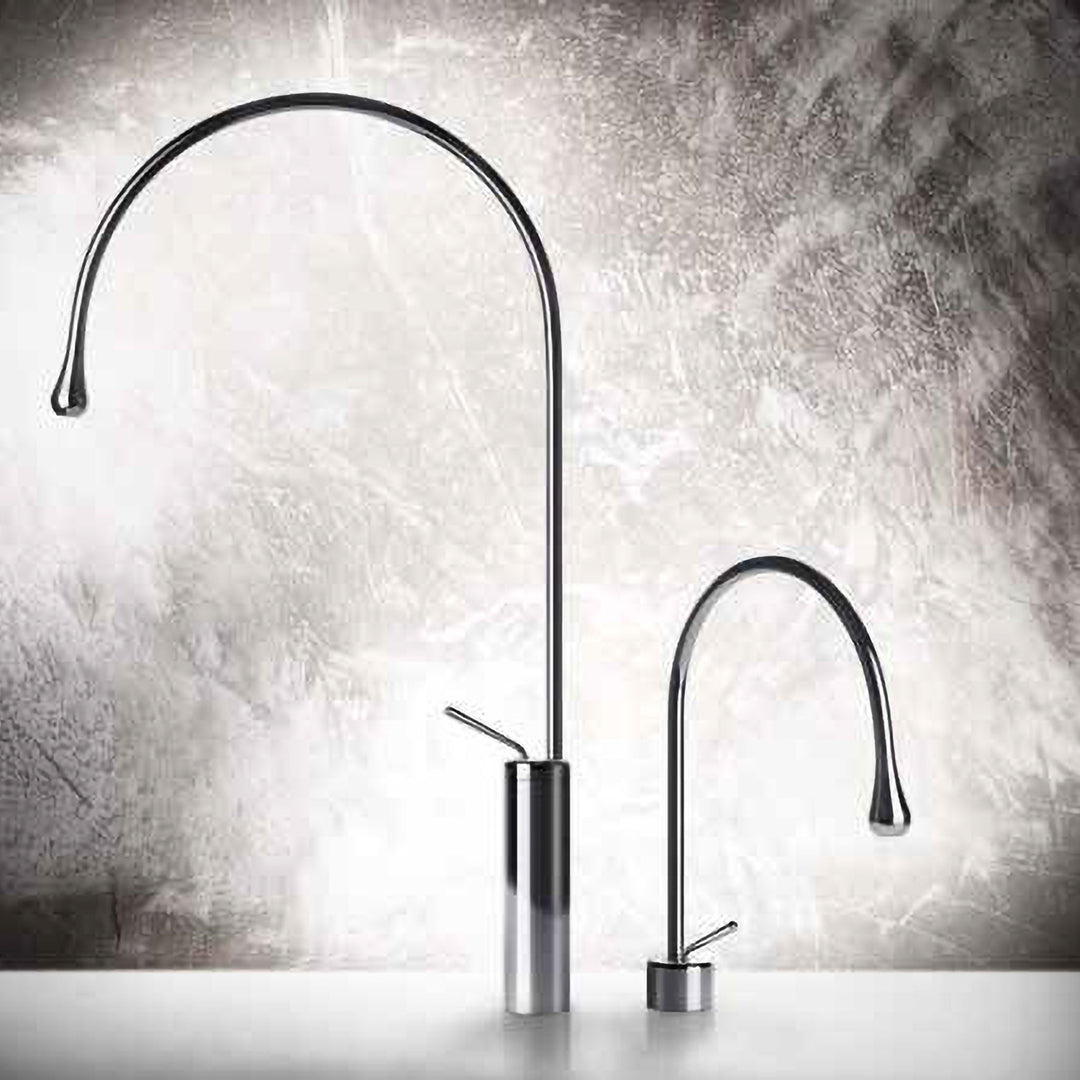 Gessi Goccia Single Hole Bathroom Faucet