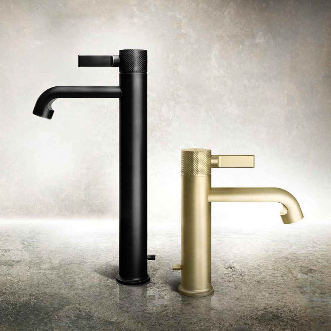 Gessi Inciso Single Lever Tall Bathroom Faucet
