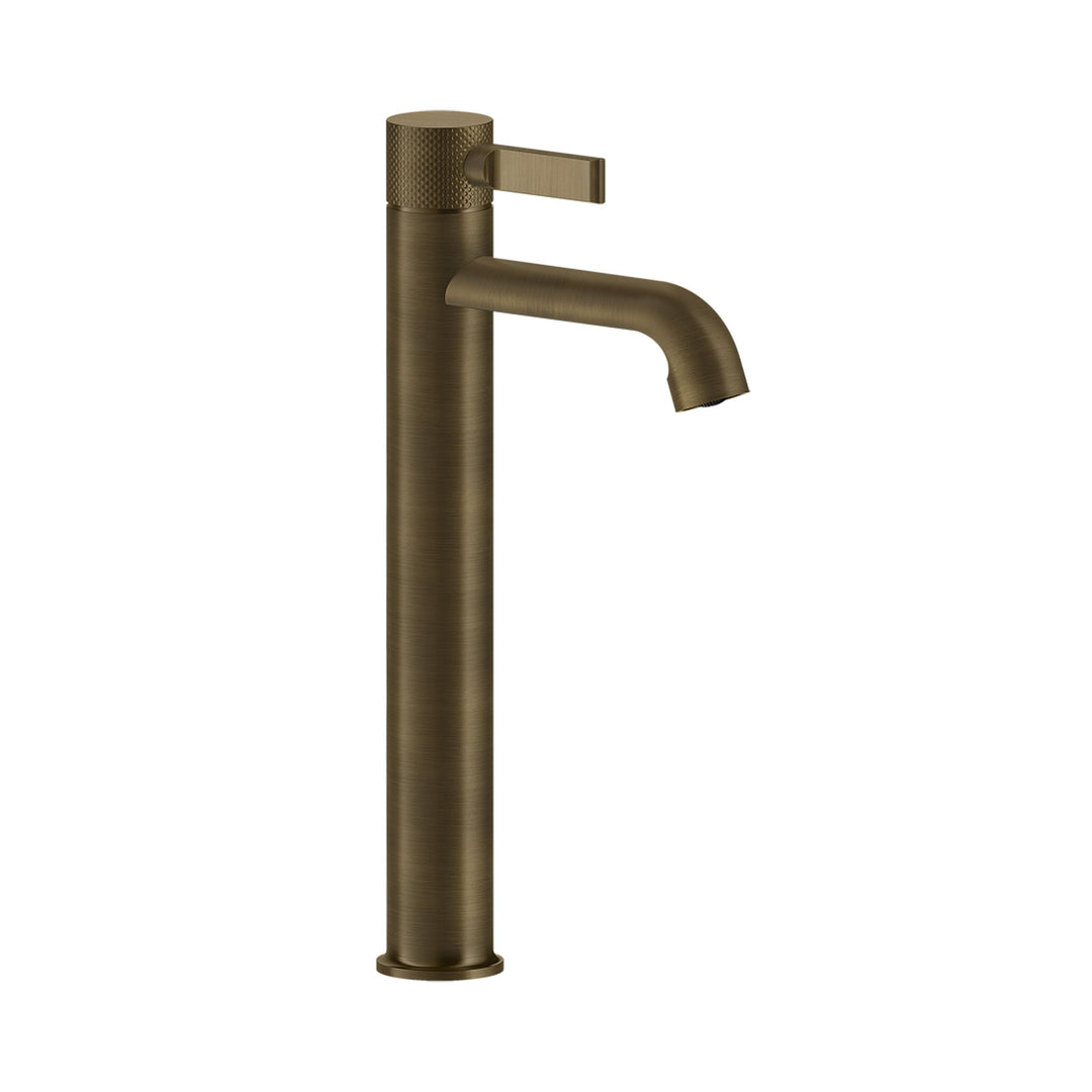 Gessi Inciso Single Lever Tall Bathroom Faucet